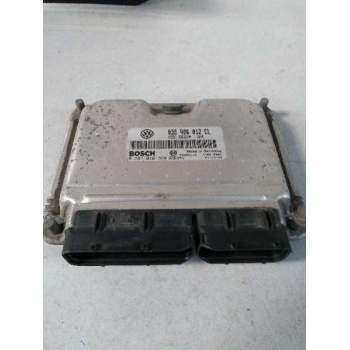 CENTRALITA MOTOR UCE 0281010380 038906012CL EDC15VM