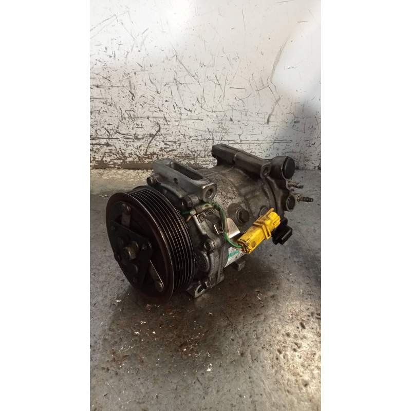 Recambio de compresor aire acondicionado para citroën c5 berlina attraction referencia OEM IAM SD7C161317F 9683003080 