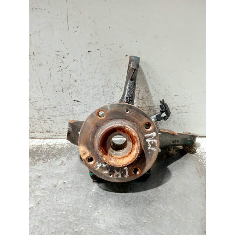 Recambio de mangueta delantera derecha para peugeot 208 (p2) referencia OEM IAM   