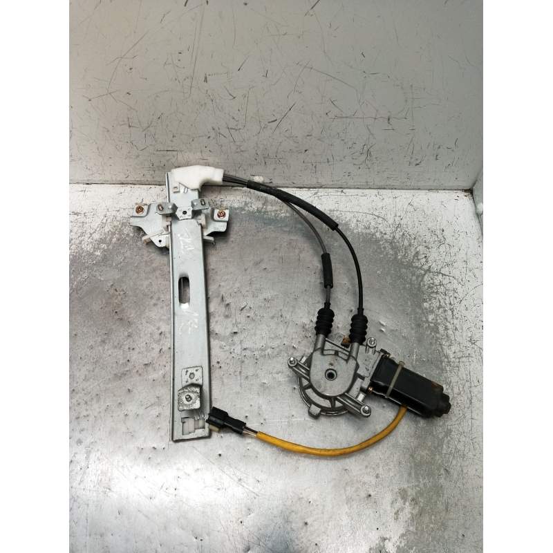 Recambio de elevalunas trasero izquierdo para kia sephia sedán (fa) 1.5 i referencia OEM IAM  4P 1996