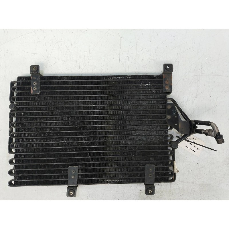 Recambio de condensador / radiador aire acondicionado para alfa romeo 155 1.7 cat referencia OEM IAM   