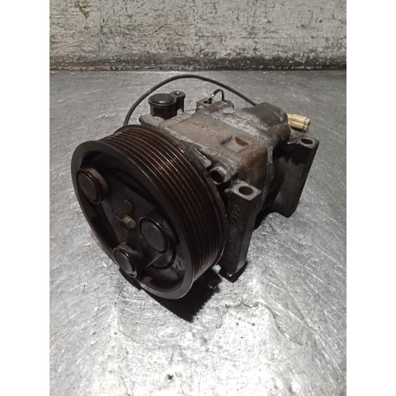 Recambio de compresor aire acondicionado para mazda 6 hatchback (gg) 2.0 di (gg14) referencia OEM IAM   