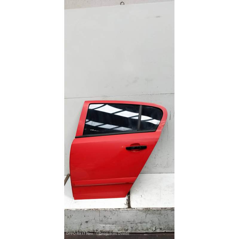 Recambio de puerta trasera izquierda para opel astra h ber. edition referencia OEM IAM  5P H/04