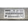 Recambio de centralita motor uce para opel zafira a club referencia OEM IAM 0281010268 24417169 