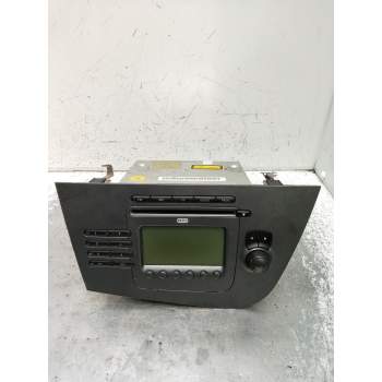 SISTEMA AUDIO / RADIO CD 014SEZ1Z3E38519683 2005