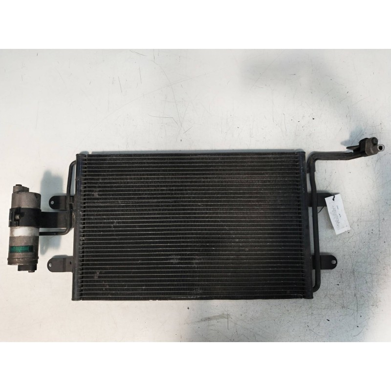 Recambio de condensador / radiador aire acondicionado para audi a3 (8l) 1.6 referencia OEM IAM 1J0820411D  