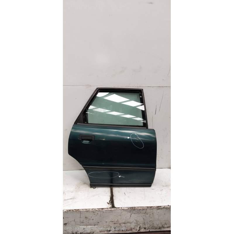 Recambio de puerta trasera derecha para audi 80 1.9 tdi referencia OEM IAM  4P 1992
