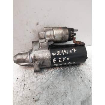 MOTOR ARRANQUE 001115070 BOSCH 
