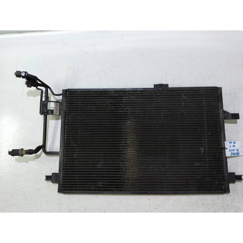 Recambio de condensador / radiador aire acondicionado para audi a6 berlina (4b2) 2.5 tdi quattro referencia OEM IAM 4B0260401R M