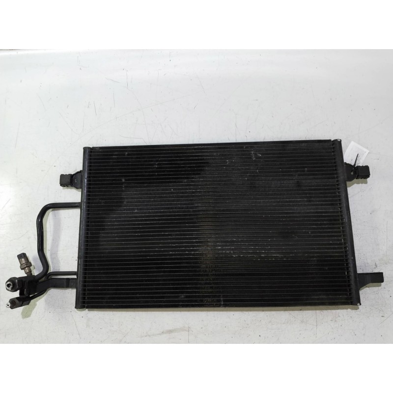 Recambio de condensador / radiador aire acondicionado para audi a8 (d2) 3.7 quattro referencia OEM IAM 4D0260401A  