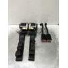Recambio de juego cinturones delantero para seat leon (1p1) 2.0 tdi 16v referencia OEM IAM  5P 2005