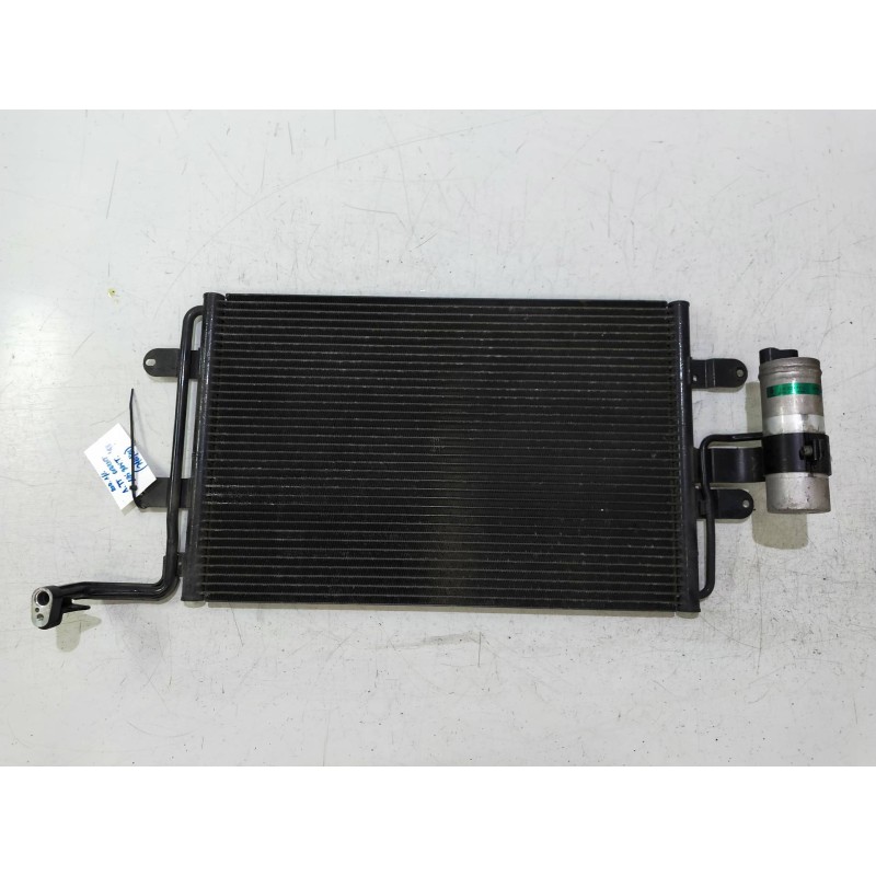 Recambio de condensador / radiador aire acondicionado para audi tt (8n3/8n9) 1.8 20v turbo referencia OEM IAM 1J0820411D  