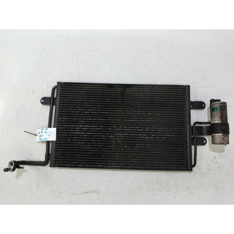 Recambio de condensador / radiador aire acondicionado para audi tt (8n3/8n9) 1.8 20v turbo referencia OEM IAM   