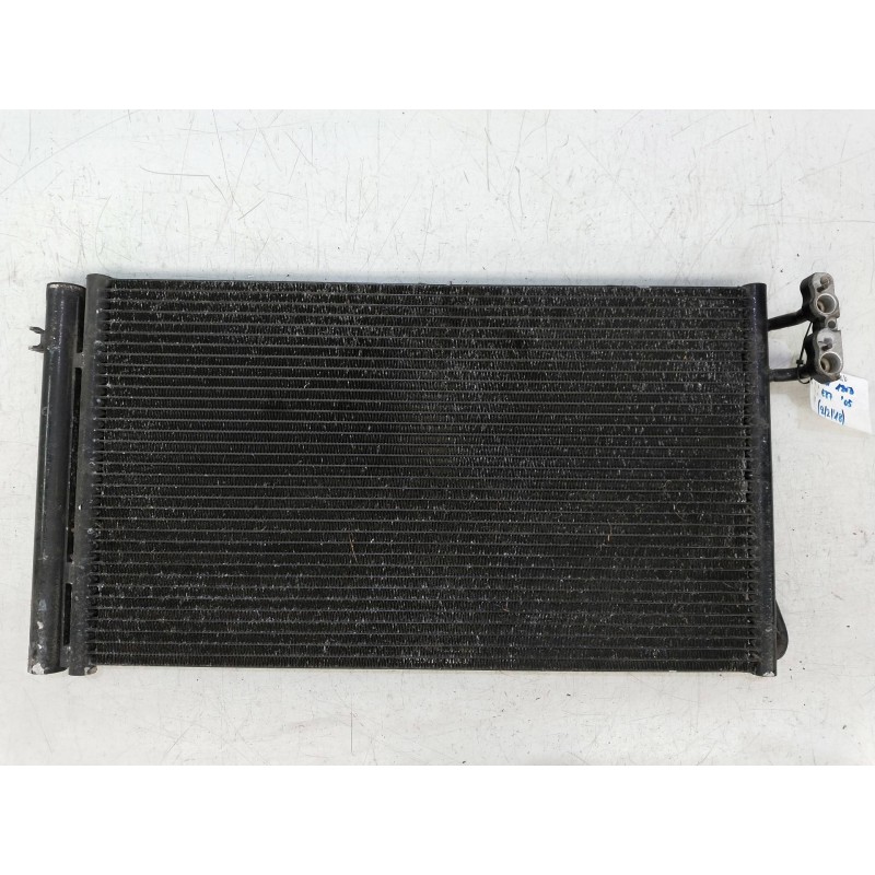 Recambio de condensador / radiador aire acondicionado para bmw serie 1 berlina (e81/e87) 120d referencia OEM IAM 6930039  