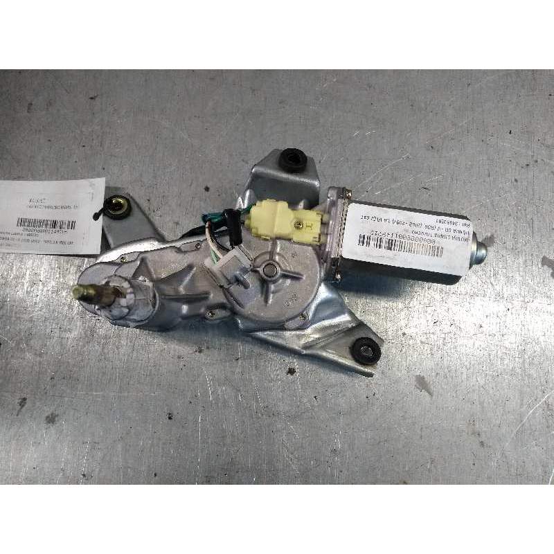 Recambio de motor limpia trasero para honda cr-v (rd8) 2.0 vtec cat referencia OEM IAM 34963581  
