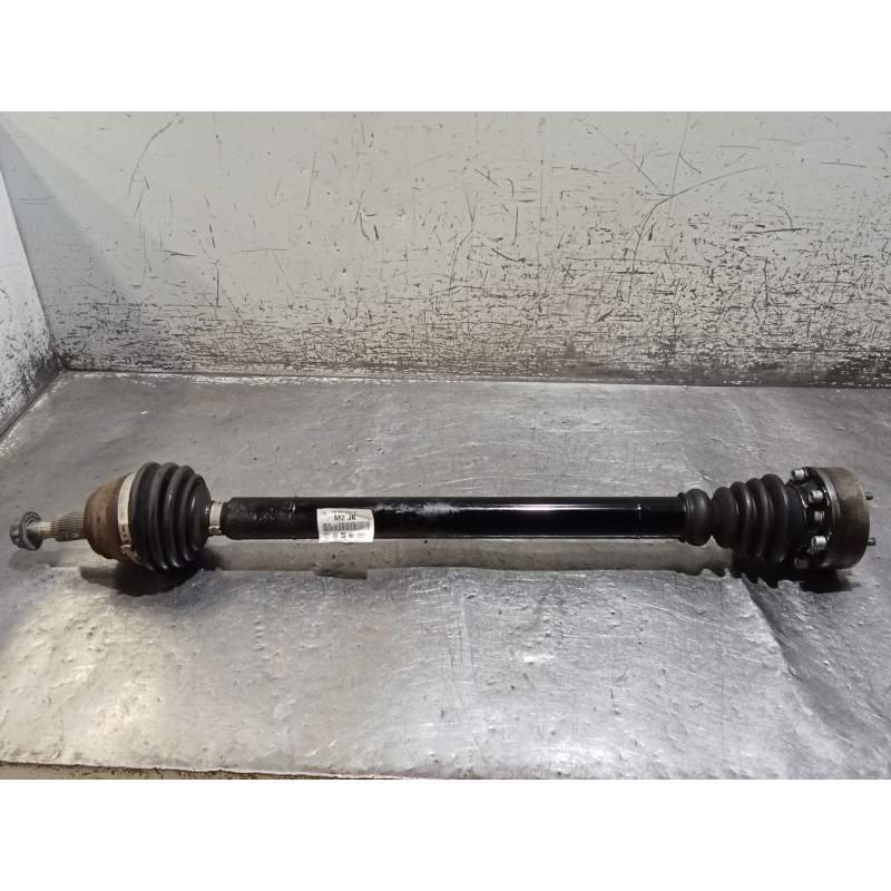 Recambio de transmision delantera izquierda para skoda octavia i (1u2) 1.9 tdi referencia OEM IAM 1J0407272JK 19TDI 2000