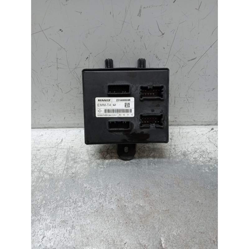Recambio de modulo electronico para renault captur i (j5_, h5_) 1.2 tce 120 referencia OEM IAM 231A08869R  