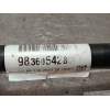 Recambio de transmision delantera derecha para peugeot 208 (p2) referencia OEM IAM 9836054280  
