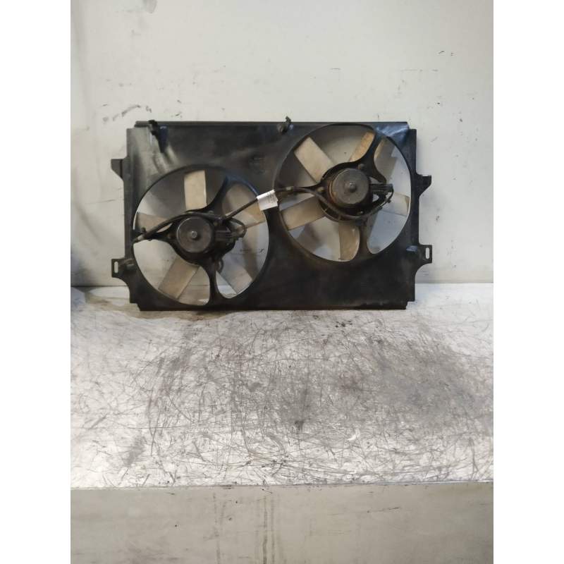 Recambio de electroventilador para ford sierra berlina clx referencia OEM IAM 87BB8146BC  