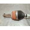 Recambio de transmision delantera izquierda para peugeot 208 (p2) referencia OEM IAM 9836054380  