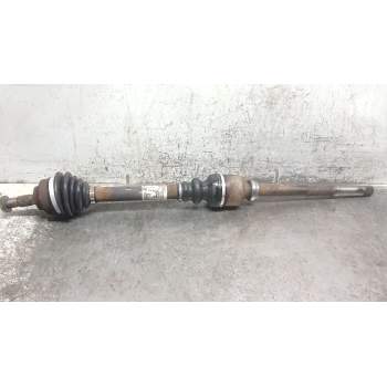 TRANSMISION DELANTERA DERECHA 9637117880 16HDI 2005