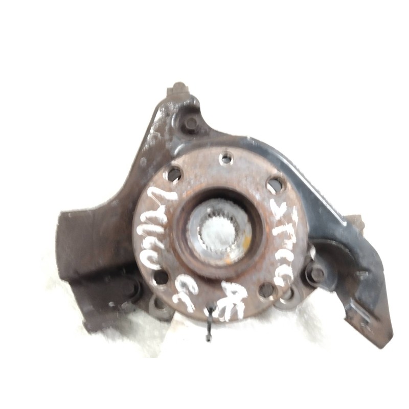 Recambio de mangueta delantera derecha para fiat stilo (192) 1.4 16v feel referencia OEM IAM 0050701140  