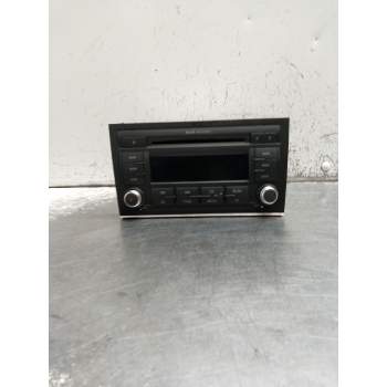 SISTEMA AUDIO / RADIO CD 8E0035186AL 7647031380 2005