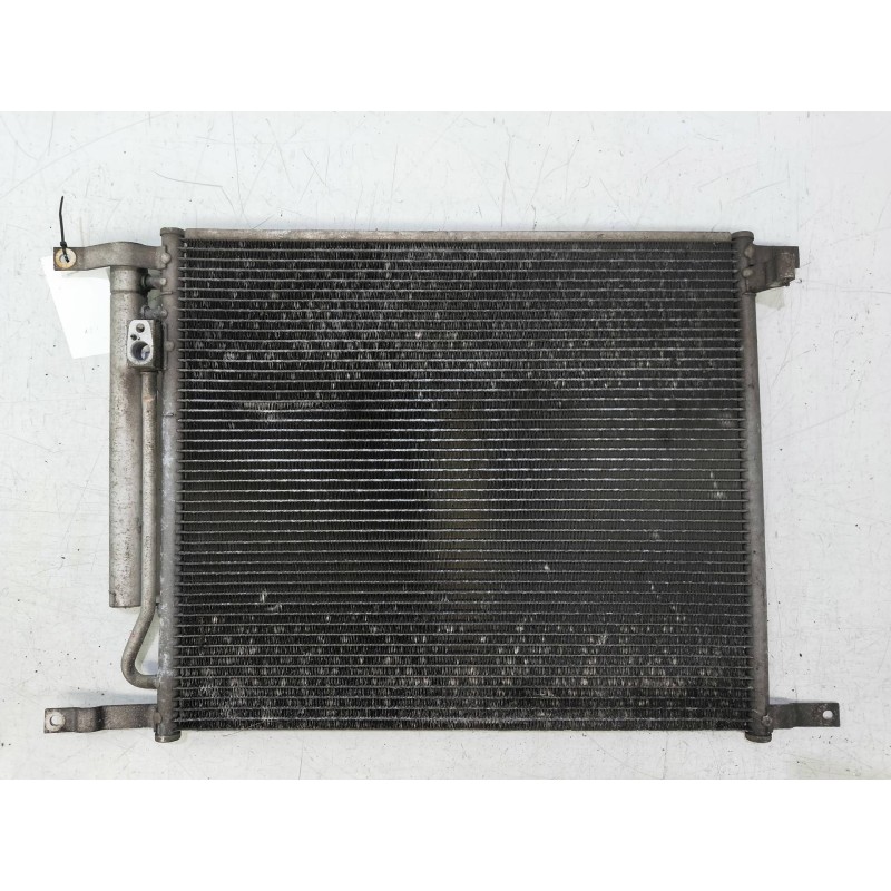 Recambio de condensador / radiador aire acondicionado para chevrolet aveo 1.2 cat referencia OEM IAM   