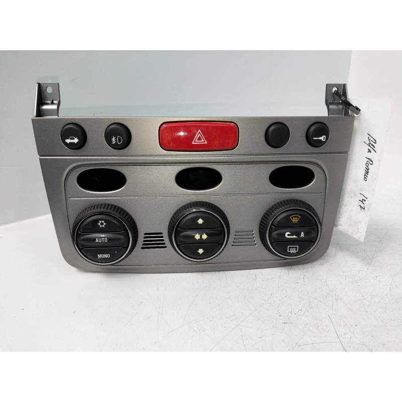 Recambio de mando calefaccion / aire acondicionado para alfa romeo 147 (190) referencia OEM IAM 07353643430 FTC52400860 E14623