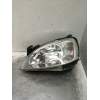 Recambio de faro izquierdo para opel combo furgoneta/monovolumen 1.7 di 16v referencia OEM IAM 9196231  2001