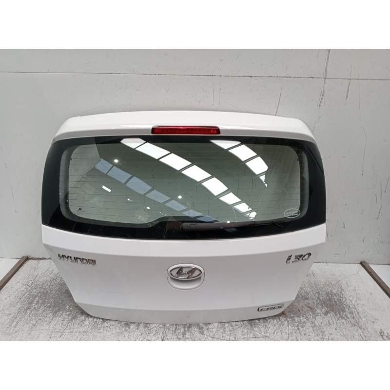 Recambio de porton trasero para hyundai i30 (fd) 1.6 crdi referencia OEM IAM  5P 