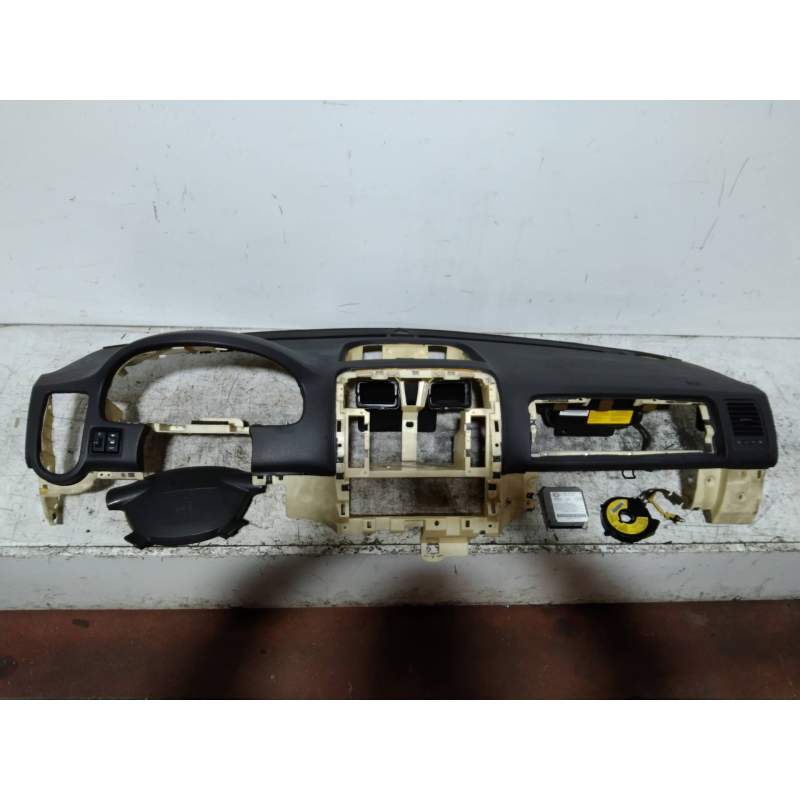 Recambio de kit airbag para kia carnival ii 2.9 cdri ex referencia OEM IAM 0K52Y677F0A  2001
