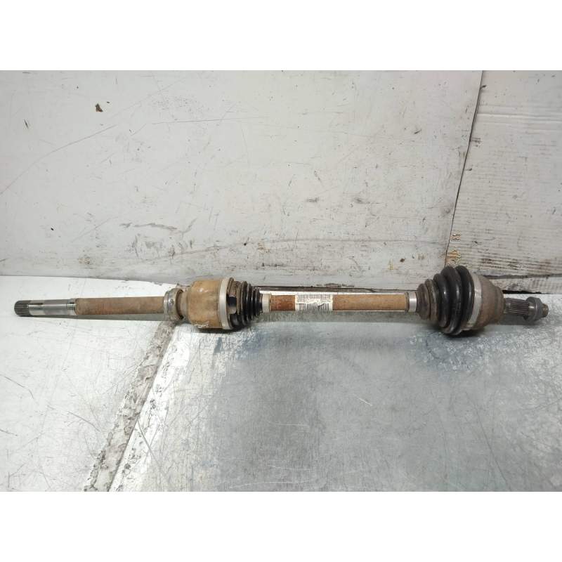 Recambio de transmision delantera derecha para citroën c4 cactus business referencia OEM IAM 9806459280  