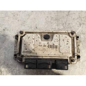 CENTRALITA MOTOR UCE 0261206246 9637838780 15 BOSCH