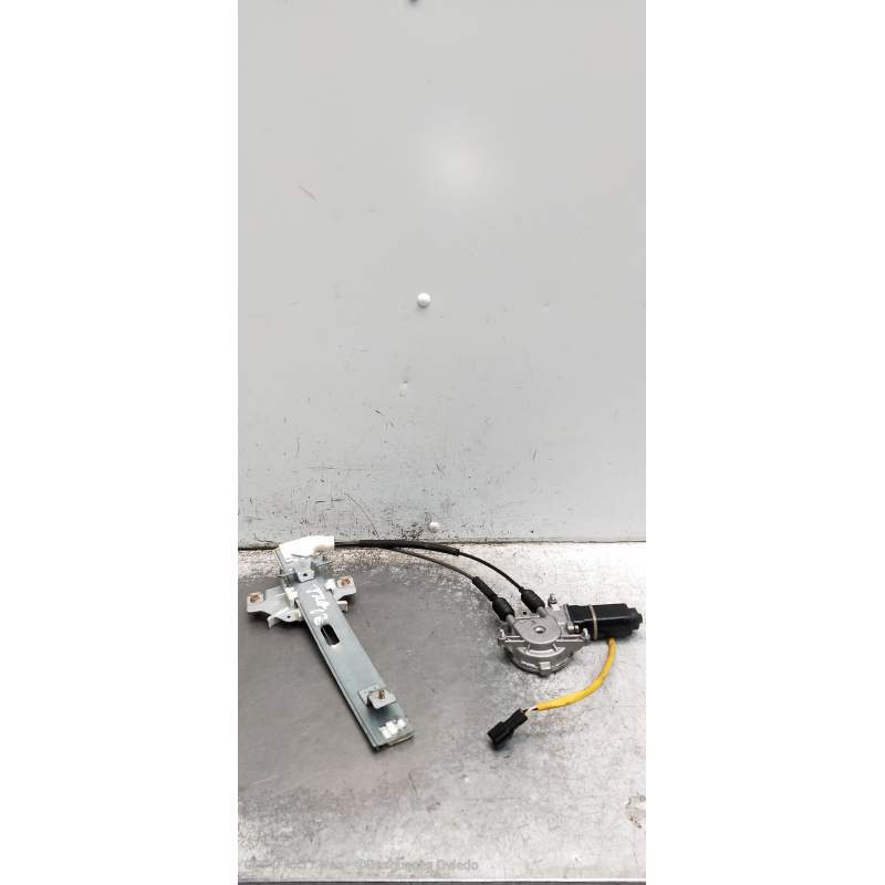 Recambio de elevalunas trasero izquierdo para kia shuma ii 1.6 ls berlina portón referencia OEM IAM  5P 