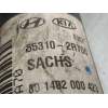 Recambio de amortiguador trasero para hyundai i30cw 1.6 crdi cat referencia OEM IAM 553102R700  