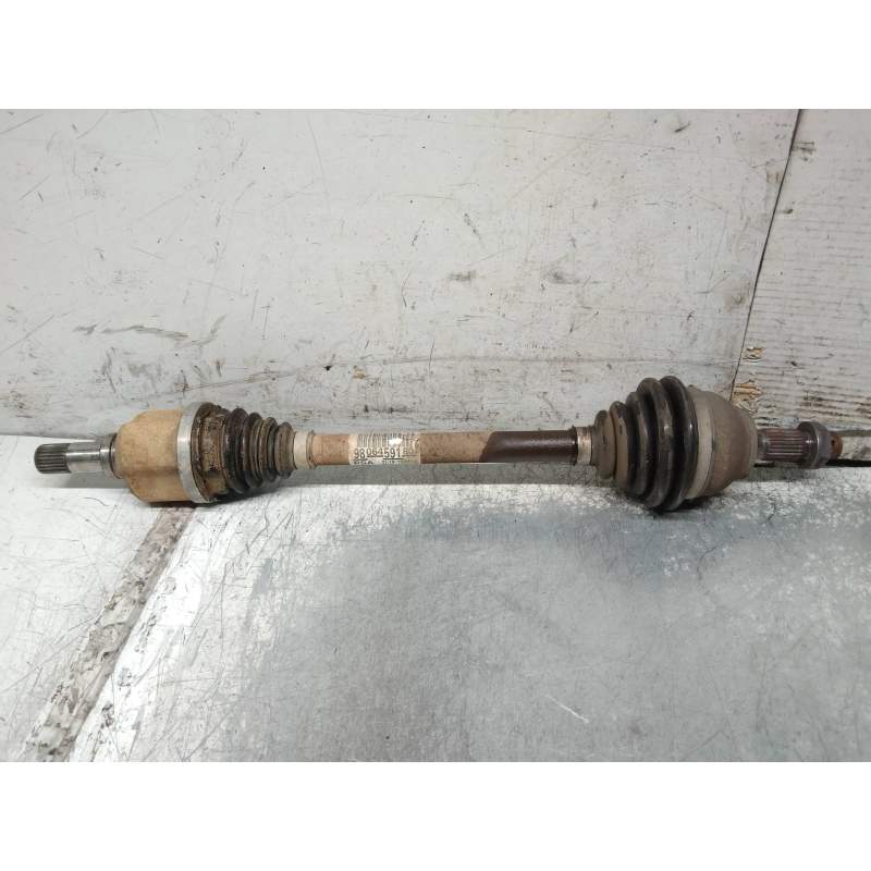 Recambio de transmision delantera izquierda para citroën c4 cactus business referencia OEM IAM 9806459180  