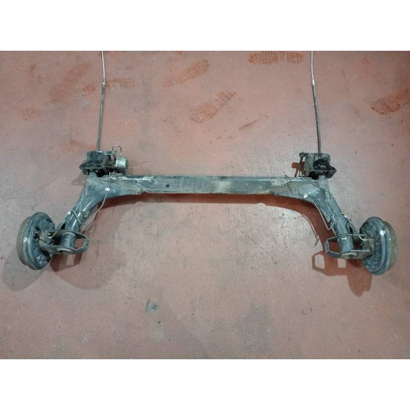 Recambio de puente trasero para volkswagen vento (1h2) cl referencia OEM IAM TAMBOR  1991