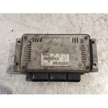 CENTRALITA MOTOR UCE 0281001839 9630059880 01 BOSCH