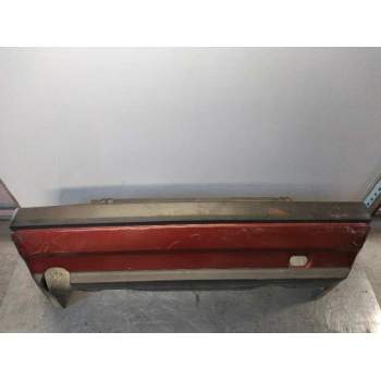 PARAGOLPES TRASERO 