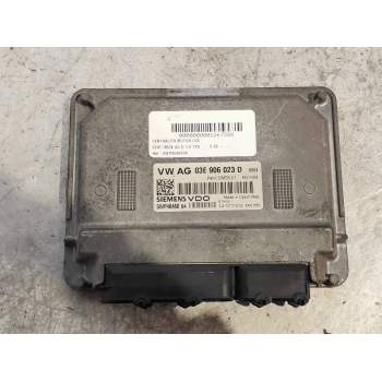 CENTRALITA MOTOR UCE 5WP4046004 03E906023D SIEMENS