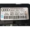 Recambio de mando calefaccion / aire acondicionado para audi a4 avant (8e) 2.0 tdi referencia OEM IAM 8E0820043AJ  04