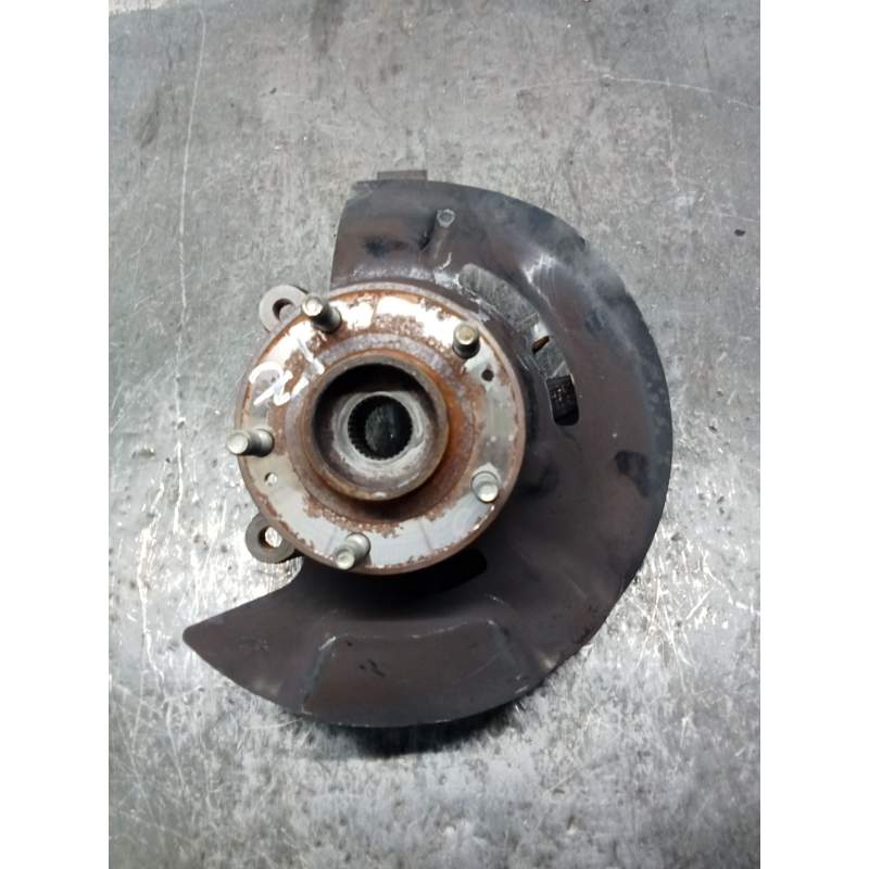 Recambio de mangueta delantera izquierda para hyundai tucson (tl, tle) 1.7 crdi referencia OEM IAM  17CRDI 2015
