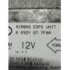 Recambio de kit airbag para kia carnival ii 2.9 cdri ex referencia OEM IAM 0K52Y677F0A  2001