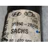 Recambio de amortiguador trasero para hyundai i30 1.6 crdi cat referencia OEM IAM 553102R700  