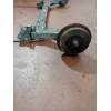 Recambio de puente trasero para volkswagen vento (1h2) cl referencia OEM IAM TAMBOR  1991