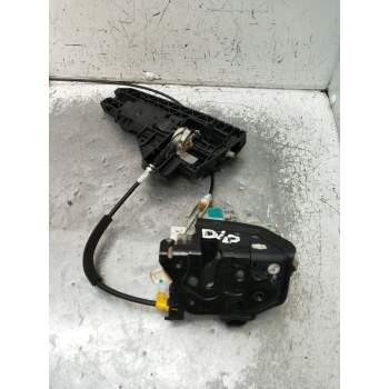 MOTOR CIERRE CENTRALIZADO DELANTERO DERECHO 8J1837016D 2P 2007