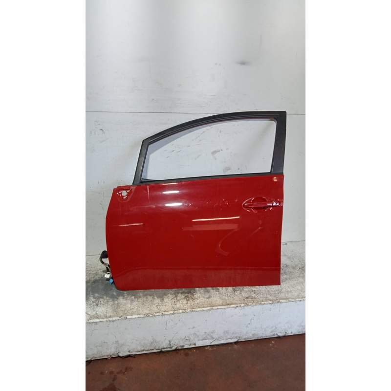 Recambio de puerta delantera izquierda para toyota auris sol referencia OEM IAM  5P 2006