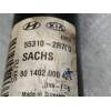 Recambio de amortiguador trasero para hyundai i30 1.6 crdi cat referencia OEM IAM 553102R700  