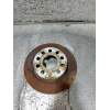 Recambio de disco freno trasero para volkswagen scirocco (137) 2.0 tdi referencia OEM IAM   